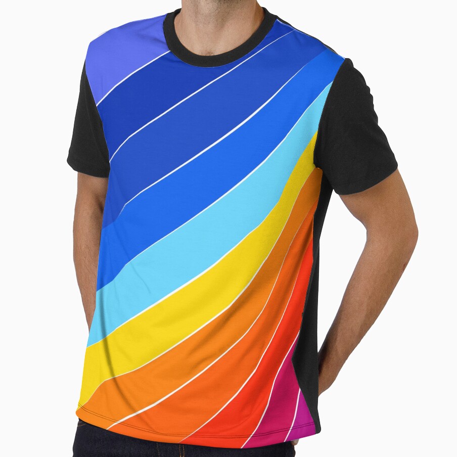 COLORFUL YOUR DAY, BY SUBGIRL by SUBGIRL