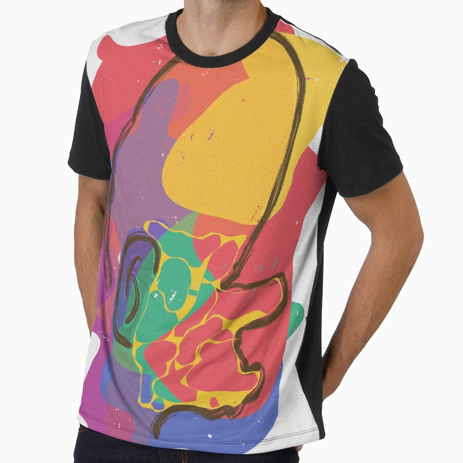 Pop art men by CLEARART7