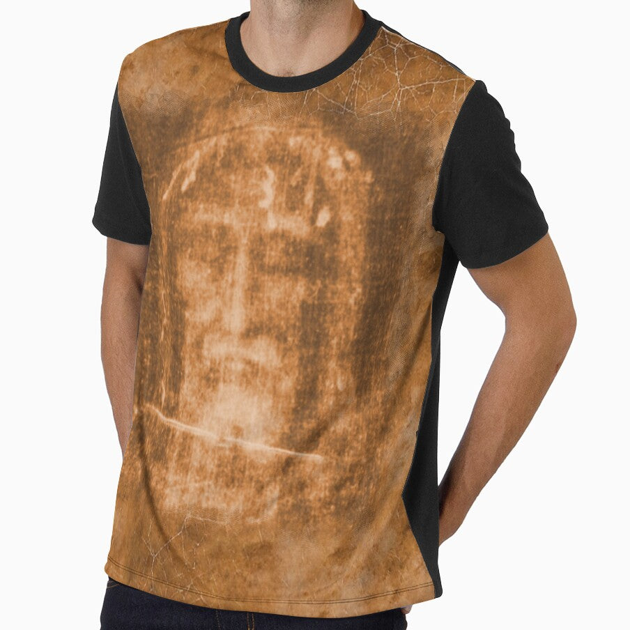 The Shroud of Turin Holy Face Crucifix Cross Jesus Passion 101 OA by hispanicworld
