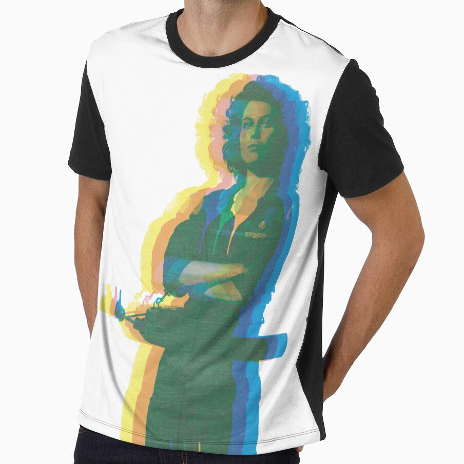 Ellen Ripley bringing the 70's back 2.0 by Holy Crap