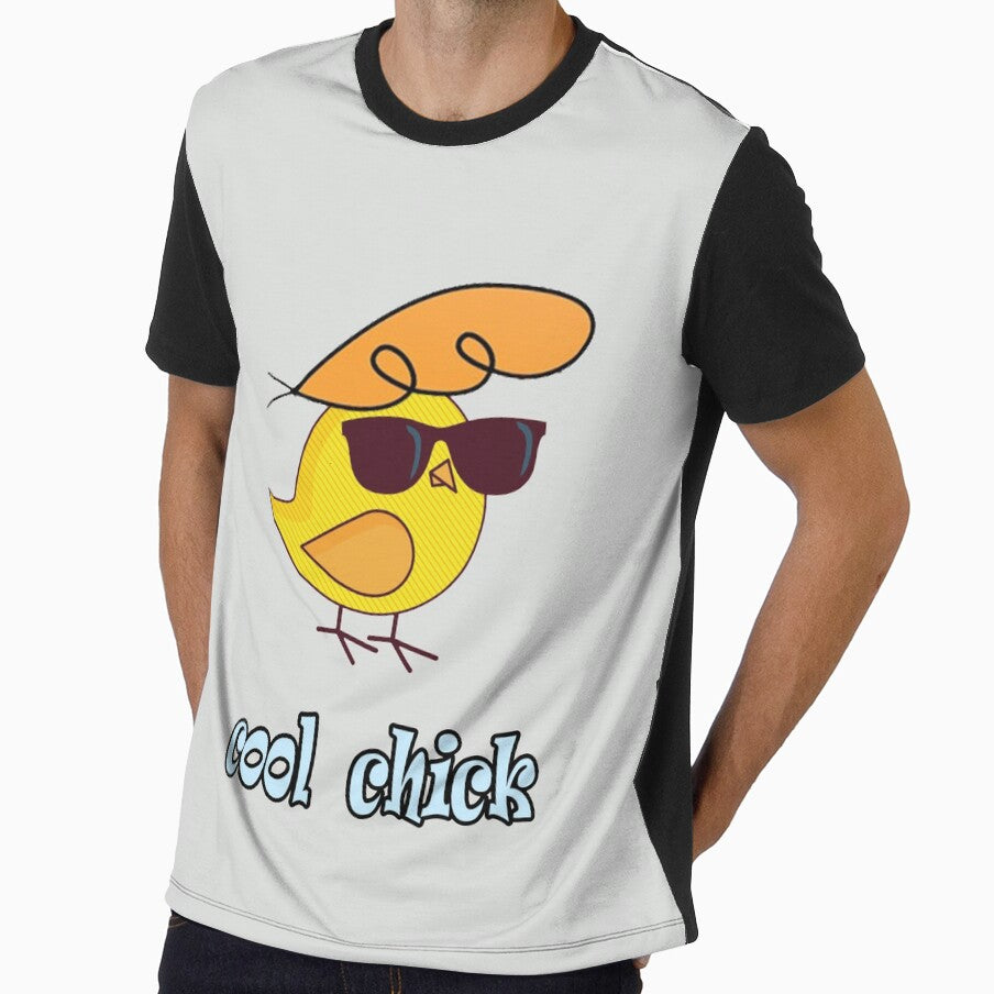 Cool Chick by lunalove2000