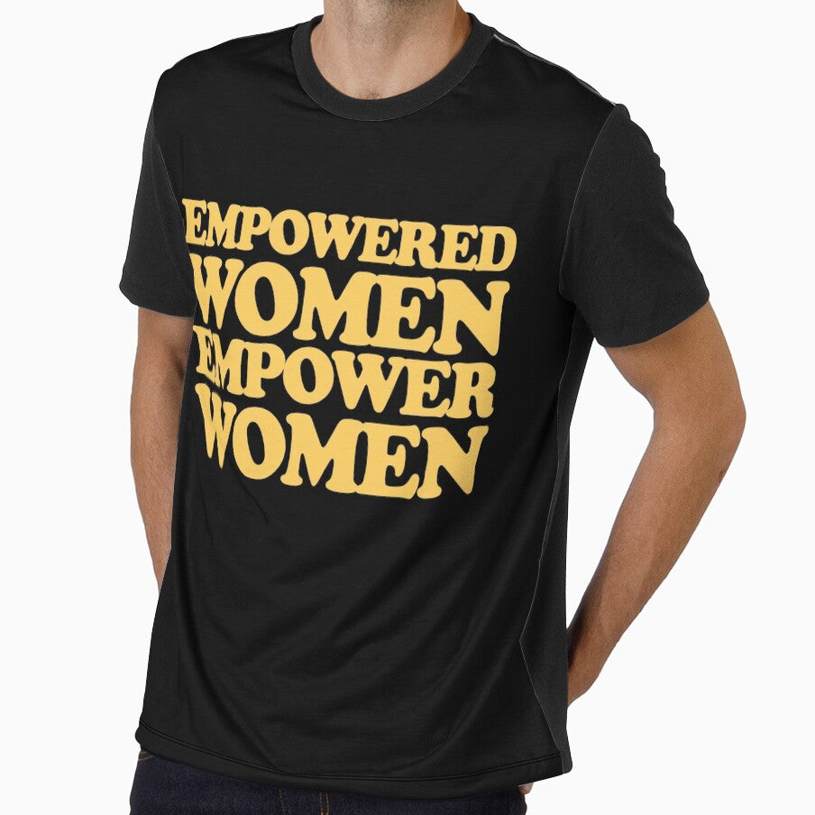 Empowered Women Empower Women by FrictionMaxxing