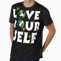 "Love Yourself" T-Shirt! Designed by Alkeira Shop