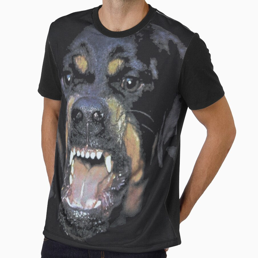 Rottweiler by girlsbiteback
