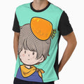 3 - Carrot Boy, cute cartoon couples design for children, for family, for brother and sister or for best friends. by 2AcesDesign