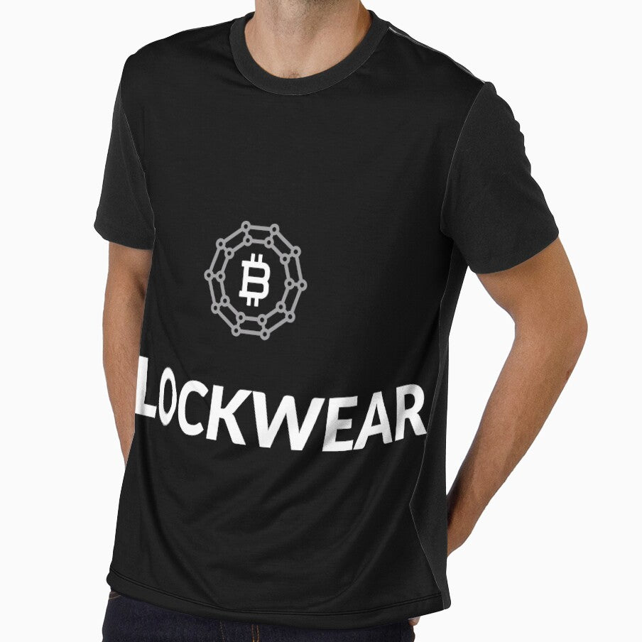 BlockWear Official Logo – Blockchain Streetwear Edition by BlockWearIV