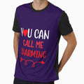 You can call me Charming, Valentine Gift for Boyfriend by Sunnyhova