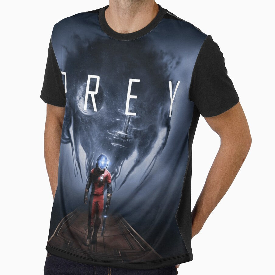 Prey (vector) by tellek