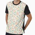 pattern floral colorful seamless repeat by Abrahamjrnd
