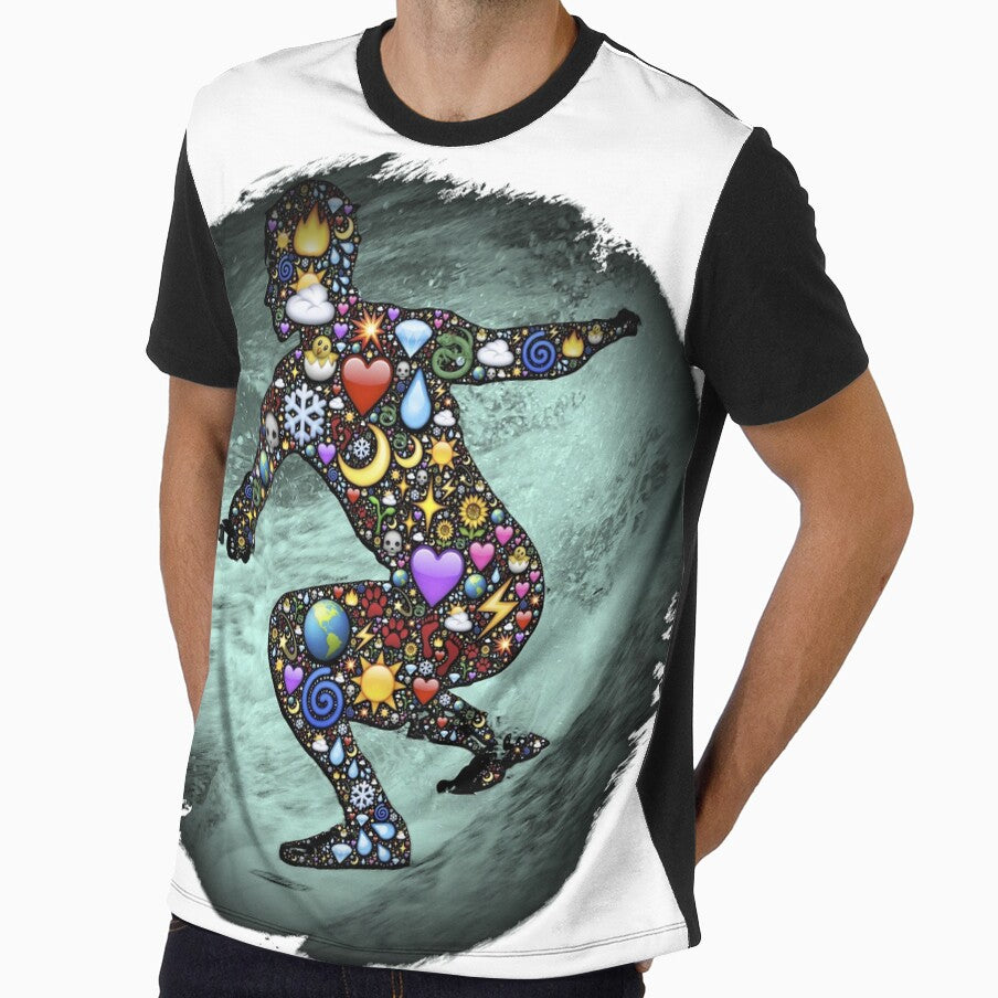 Surf Tshirts Men Stoked by Activi-Tees