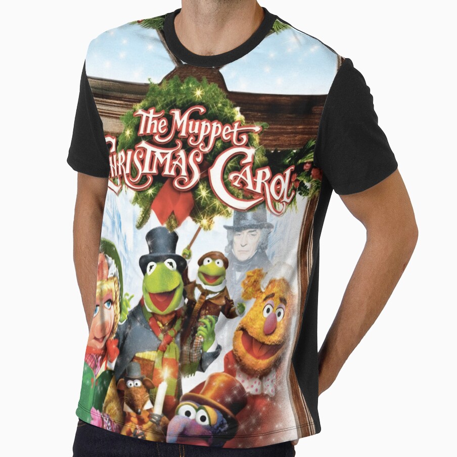 the muppet christmas carol by birchandbark