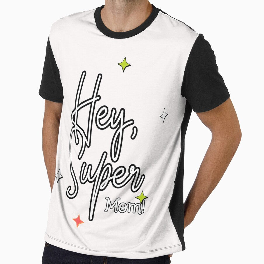 Hey, Super Mom by Nfcollectives1