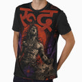 Rudra - The Fury | Lord Shiva Warrior Streetwear by Wearit.shop