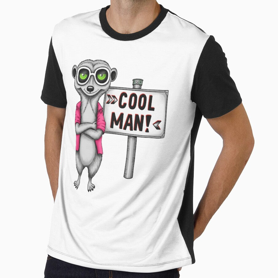 Cool Pinky Men by Oruam Design