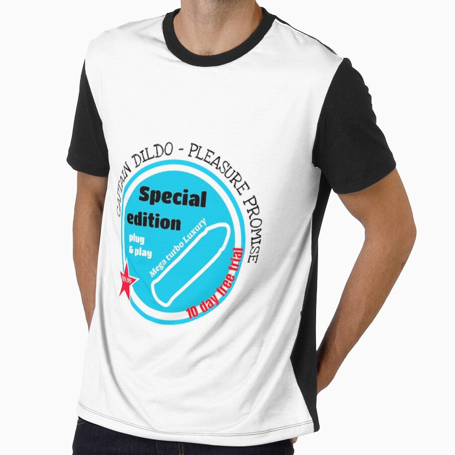 Captain Dildo Fun Shirt - Funny Dildo Shirt - Funny Dildo t-shirt - Perfect Dildo Shirt - Big Dildo Shirt - Dildo Girl Shirt - Dildo tshirt by happygiftideas