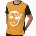 Fun Money Gift - Funny Monkey Shirt - Funny Monkey t-Shirt - Funny Monkey tshirt - Funny Monkey vest - Cute Funny Monkey Shirt by happygiftideas