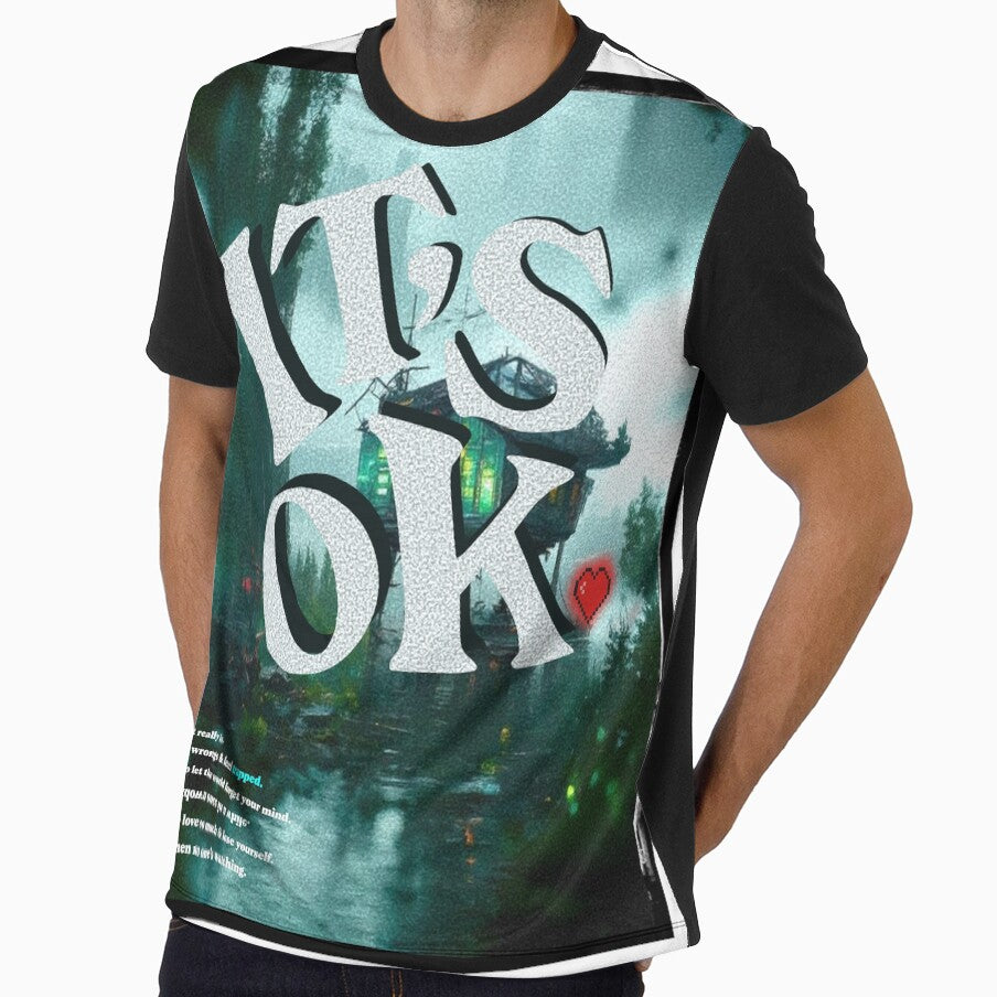 Its ok! by Lateef Prints