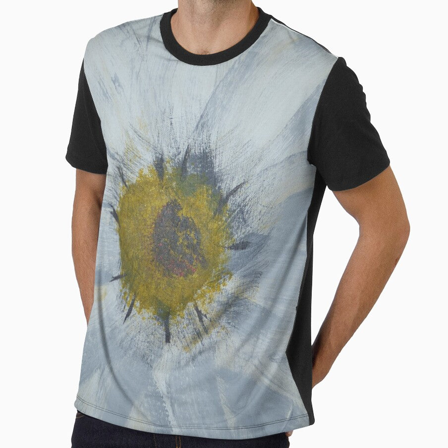 Oversized Daisy on Azo by ArtDiaz