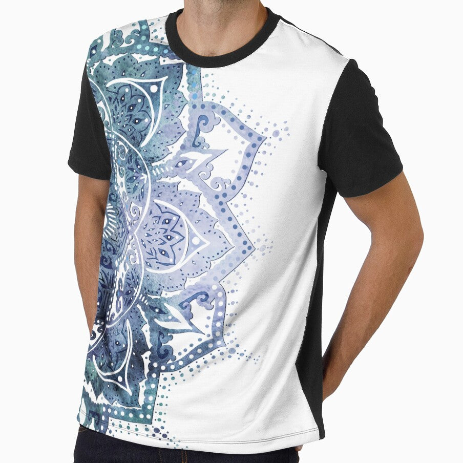 Night Mandala by Bycsera