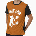 Holy Cow Shirt - Love Cows Shirt - Holy Cow tshirt - Holy Cow t-shirt - Holy Cow tee - Farmer shirt - Farm shirt - Beef shirt by happygiftideas