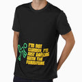 "I'm not clumsy, I'm just dancing with the furniture." by Reichcorp
