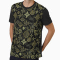 LIMITED EDITION: "Hopeloos" Graphic T-Shirt by hangman3d