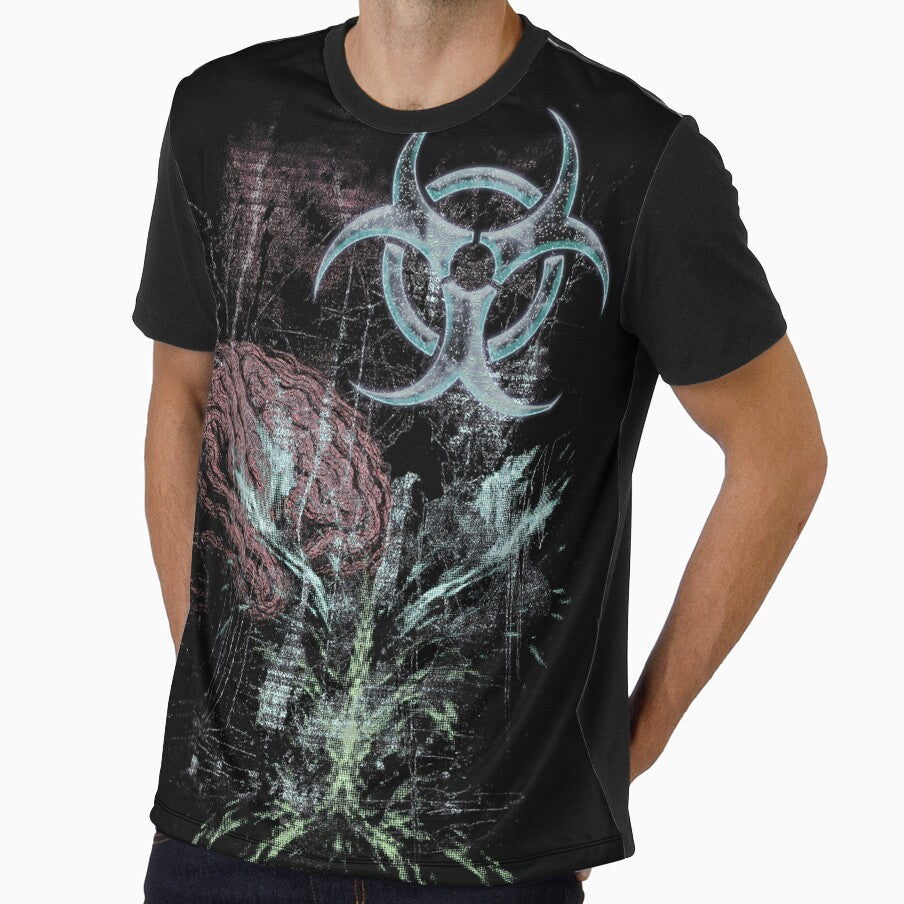 Hardstyle Rave Nuclear Brain Explosion by gormsgarms