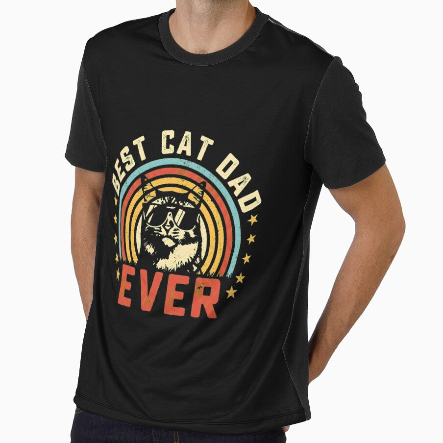 Best Cat Dad Ever by SoyLamderma