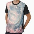 Cotton Candy Clouds by MNSY