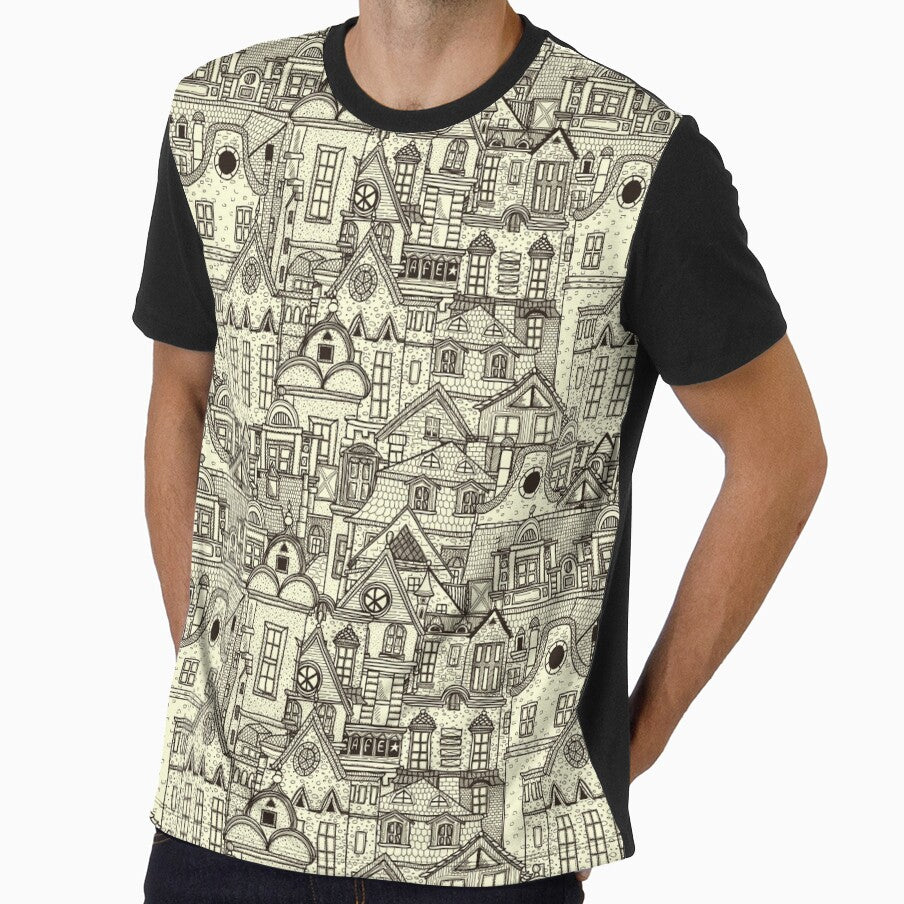 City Pattern 1 by blstewart92