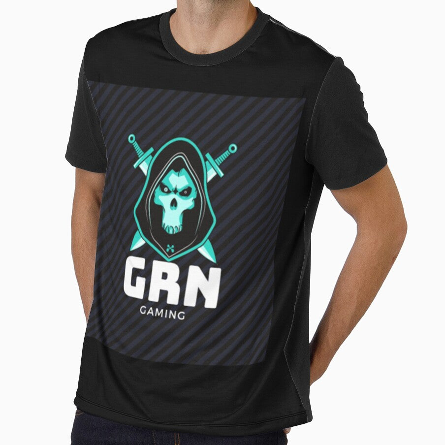 Gameing Lovers And Best Grn Premium Scoop T-Shirt by heajosephgi3