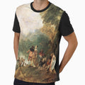Antoine Watteau's The Embarkation for Cythera by mosfunky