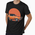 Vintage Muscle Car by ImaginAI