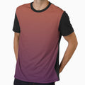 Gradient Vivid Burgundy	Maroon print by tshirtsandme