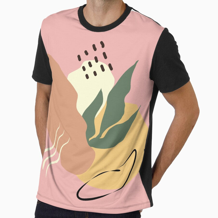 Boho minimalism art by Susritart