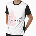 Cotton Candy, sweet as sugar, pink sweet cotton candy by GinyHappyLogo