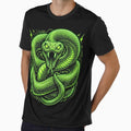 Streetwear Snake Coil by Stickersdevelop