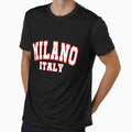 Milano 1990 Sweatshirt Red by Penxilstudio
