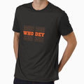 WHO DEY Premium T-Shirt by MarBruns