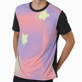 Star Glow Cotton Candy Swirl by aaalou