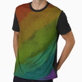 WaterColoredRainbow-Dark by DatsCrazeeBruh