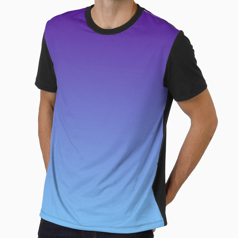 Purple and Blue Gradient by PurpleAdventure
