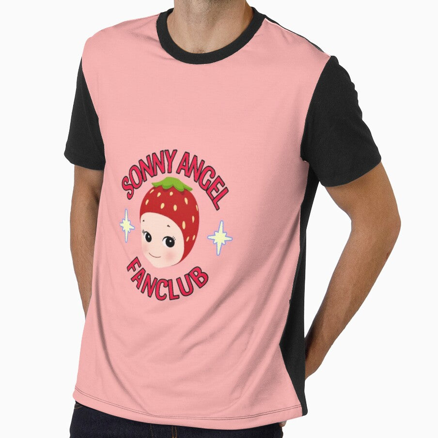 Sonny angel fanclub strawberry bb by jazzy-handz