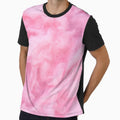 Pink Cotton Candy Sweet Pastel Aesthetic by amos20111