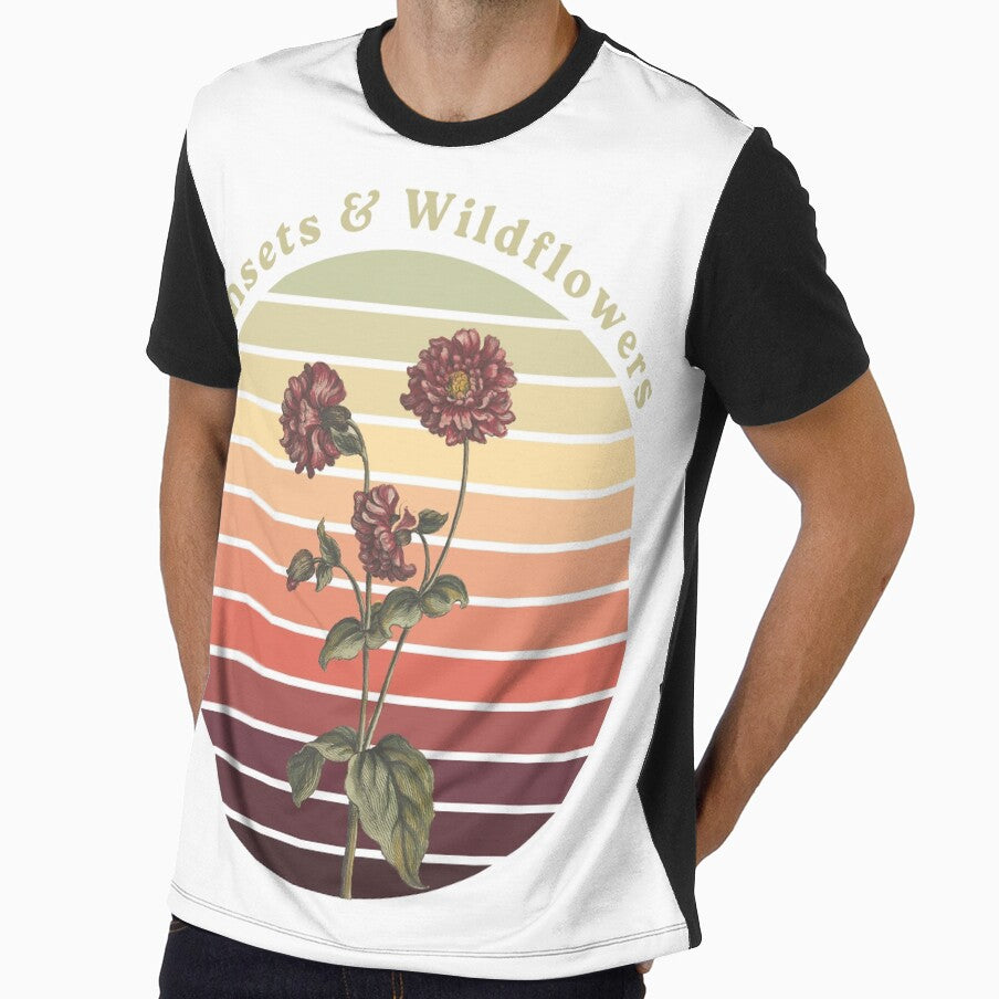 Sunsets & Wildflowers by La-Bogi