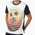 Sunsets & Wildflowers by La-Bogi