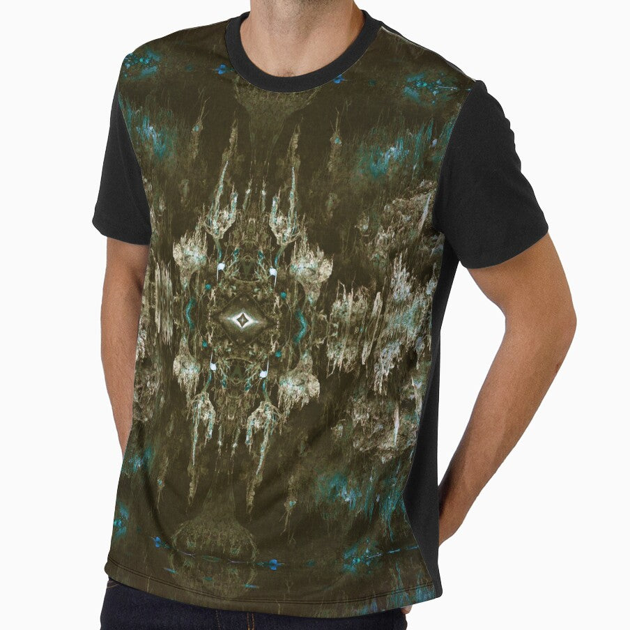 Psychedelic underworld by Psilographics