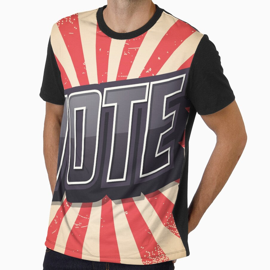 Retro Vote by randrgiftshop