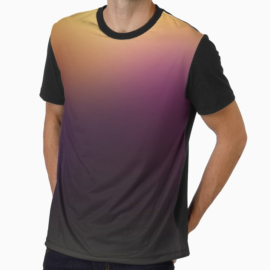 Brown beige Gradient by Printedarts
