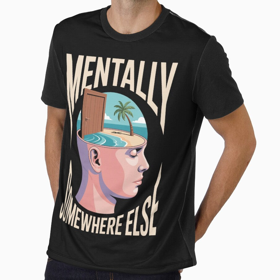Mentally Somewhere Else by SignumShop